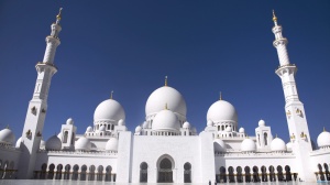 grand mosque abu dhabi HD wallpapers