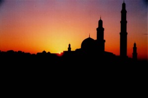 Sunset-Mosque-690x459