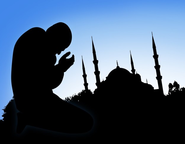 muslim-praying
